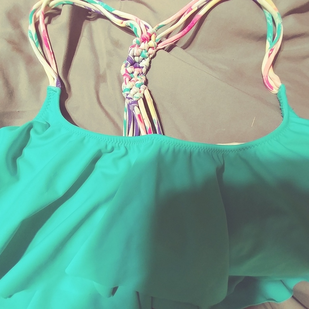 Swimming suit top